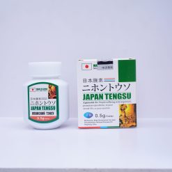 Japan Tengsu Nhật Bản tăng cường sinh lý có tốt không? Mua ở đâu chính hãng