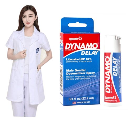 Thuốc xịt Dynamo Delay là gì? Có nên dùng Dynamo Delay - Ảnh 9