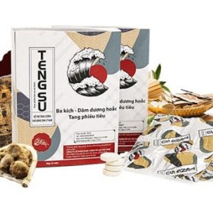 viên ngậm japan tengsu