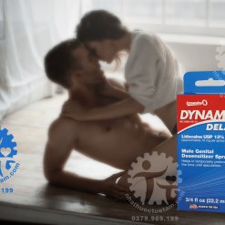 xịt dynamo delay chống xuất tinh sớm