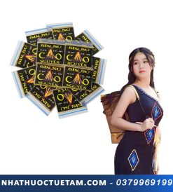 bột sìn sú chống xuất tinh sớm