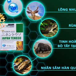 japan tengsu nhật bản c1o tác dụng gi