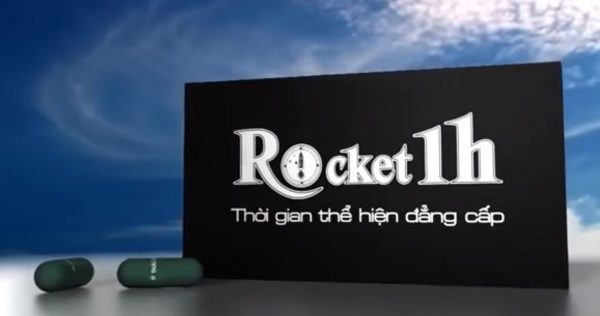 thuốc cường dương ngựa thái và rocket 1h