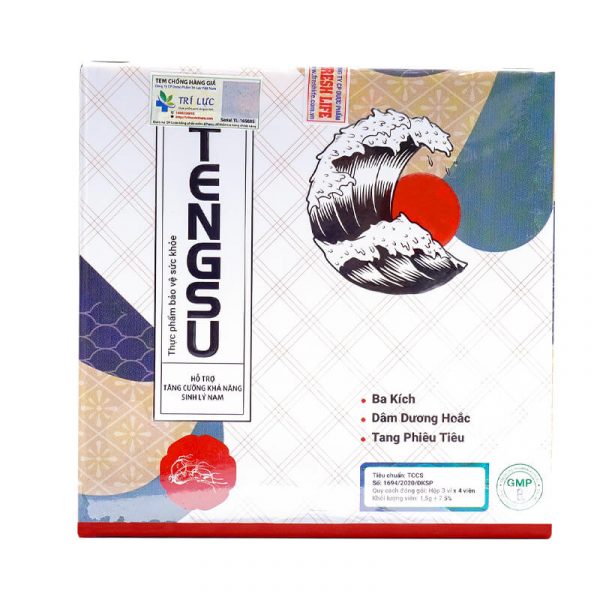 tengsu ngậm nhật bản chính hãng
