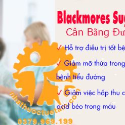 Blackmores Sugar Balance