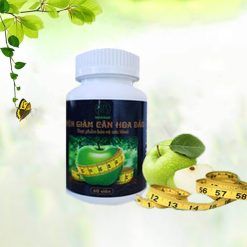 Viên Giảm Cân Hoa Bảo - giảm mỡ bụng hiệu quả