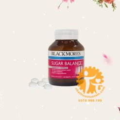 Viên cân bằng đường huyết Blackmores Sugar Balance 90 viên của ÚC