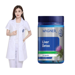 viên uống giải độc gan liver detox