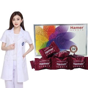 kẹo sâm hamer