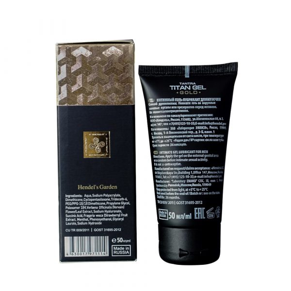 titan gel gold chính hãng