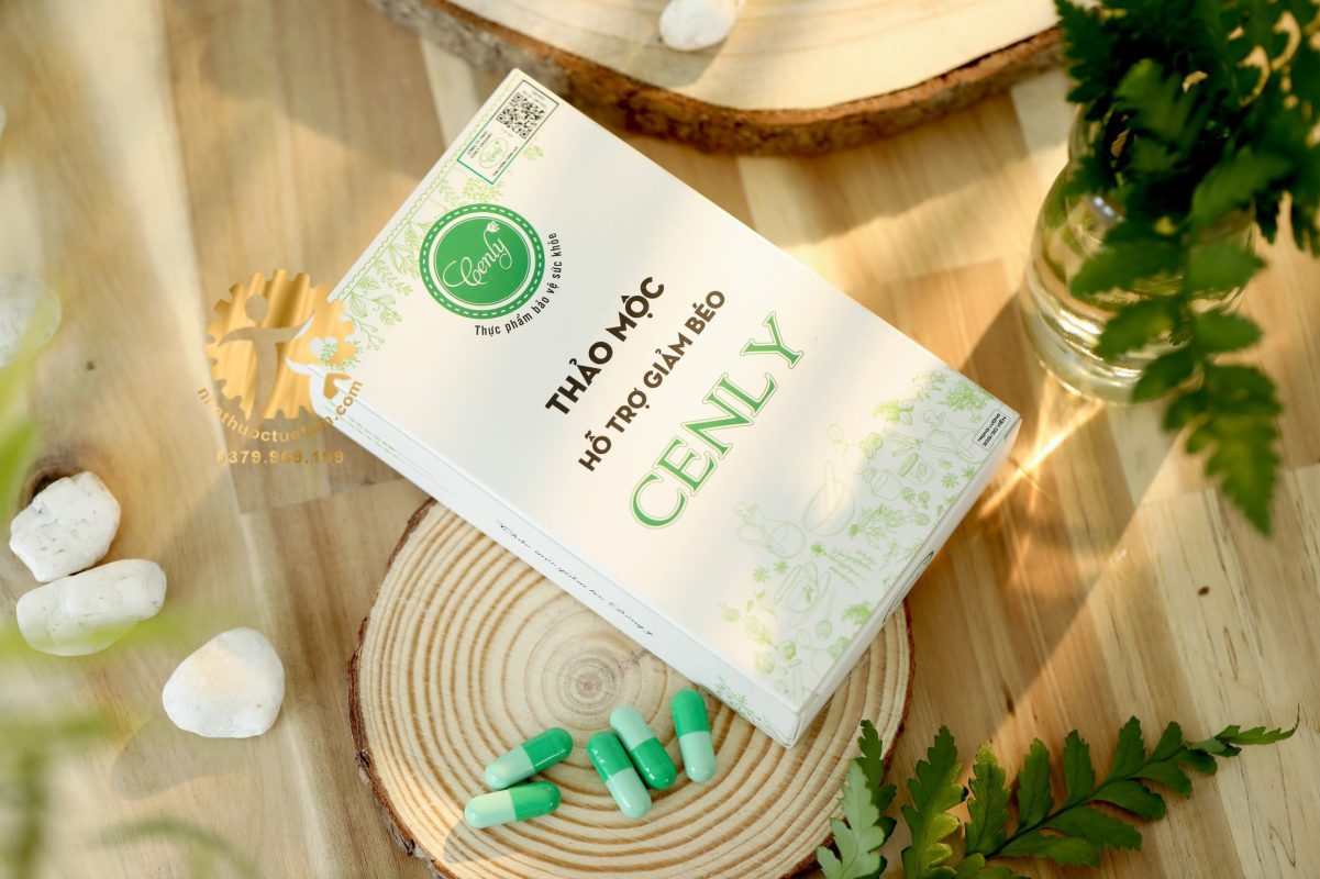 Thảo Mộc Giảm Cân CENLY