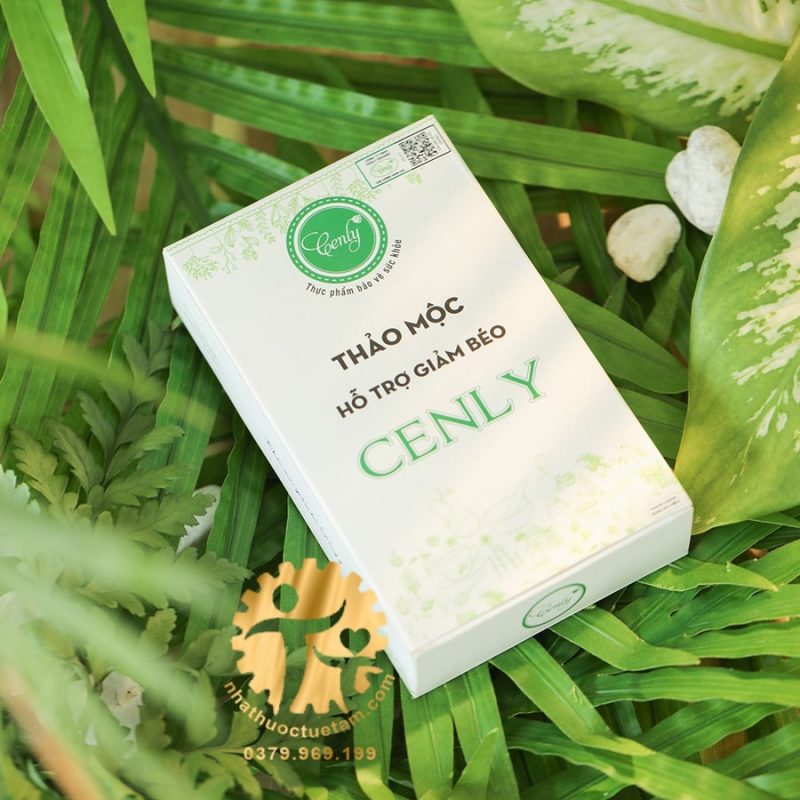 thuốc giảm cân cenly chính hãng