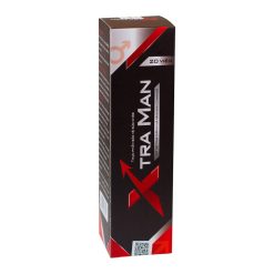 xtraman chính hãng mua ở đâu