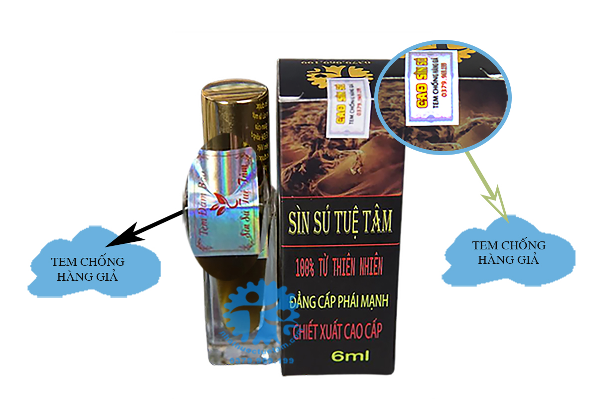 Sìn Sú dạng xịt chính hãng 6ml: bản cao cấp, xịt tiện lợi kéo dài thời gian - Ảnh 9