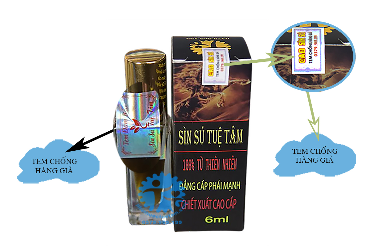 Sìn Sú dạng xịt chính hãng 6ml: bản cao cấp, xịt tiện lợi kéo dài thời gian - Ảnh 10
