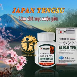 japan tengsu