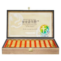 An Cung Ngưu Hoàng Hàn Quốc hỗ trợ cho người đột quỵ
