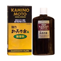 Thuốc mọc tóc Kaminomoto chính hãng 100% Nhật Bản