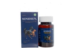 Thực phẩm bổ sung hỗ trợ sinh lý nam Minh Men