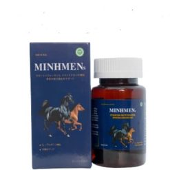 Thực phẩm bổ sung hỗ trợ sinh lý nam Minh Men