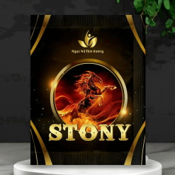 Kẹo Stony - Kẹo đổi gió tăng cường sinh lý phái mạnh