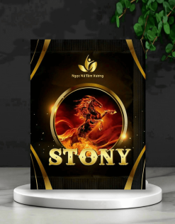 Kẹo Stony - Kẹo đổi gió tăng cường sinh lý phái mạnh