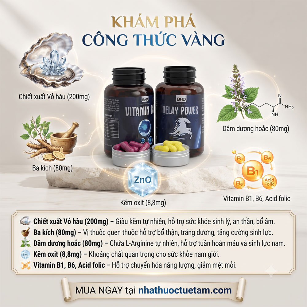 Alternative view of Bổ Hoàn Dương Plus chính hãng: bổ thận tráng dương, hỗ trợ sinh lý nam từ thảo dược