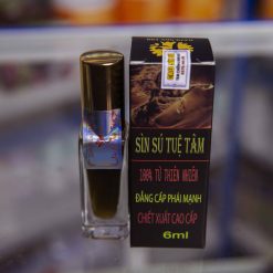 Sìn sú dạng xịt chính hãng 6ml - Địa chỉ mua hàng uy tín