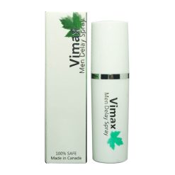Chai xịt Vimax Men Delay Spray 15ml chính hãng