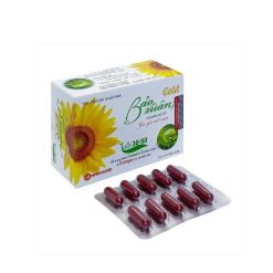 Sản phẩm Bảo Xuân Gold Giúp Chăm Sóc Sức Khỏe Phụ Khoa, Làm Đẹp Da