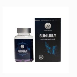 Slim Liuly - Phương pháp giảm cân an toàn và hiệu quả