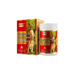 Thuốc Tăng Cường Sinh Lý Nam - Essence of Red Kangaroo Giải Pháp Thượng Đỉnh Cho Đàn Ông