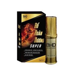Xịt Bổ Hoàn Dương Giải Pháp Hữu Hiệu Cải Thiện Sinh Lý Nam
