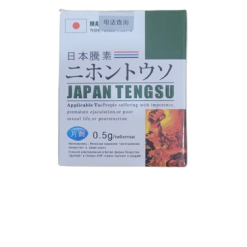 Japan Tengsu chính hãng: hỗ trợ tăng cường sinh lý nam từ Nhật Bản