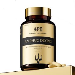 Viên uống tăng cường bản lĩnh nam giới An Phúc Dương
